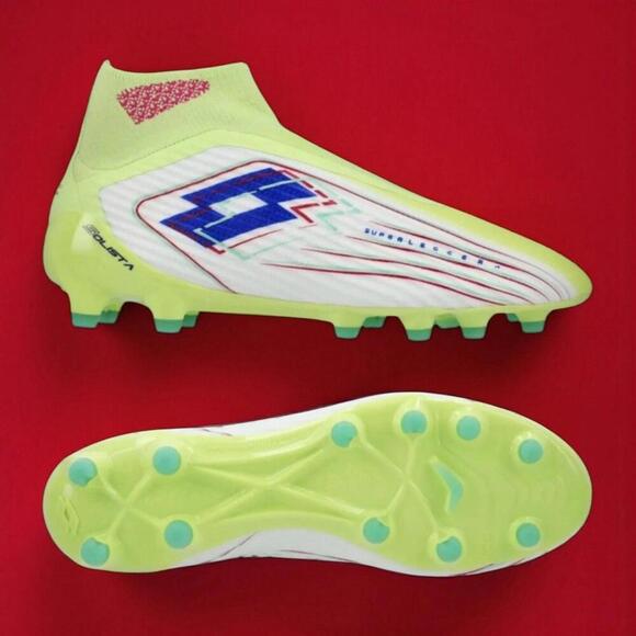 Lotto Other - $210 Lotto Solista 100 Gravity VIII FG Soccer Cleats Unisex -Men's size 10.5